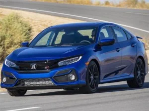 2020 Honda Civic Si Puzzle